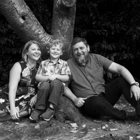 Family photographer in Somerset
