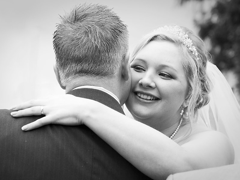Wedding photography in Wells and Somerset