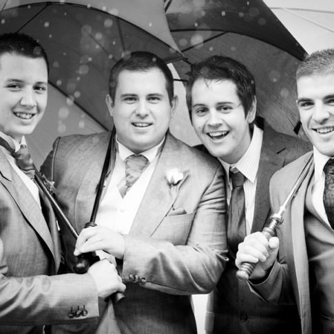 Wedding photography in Wells and Somerset