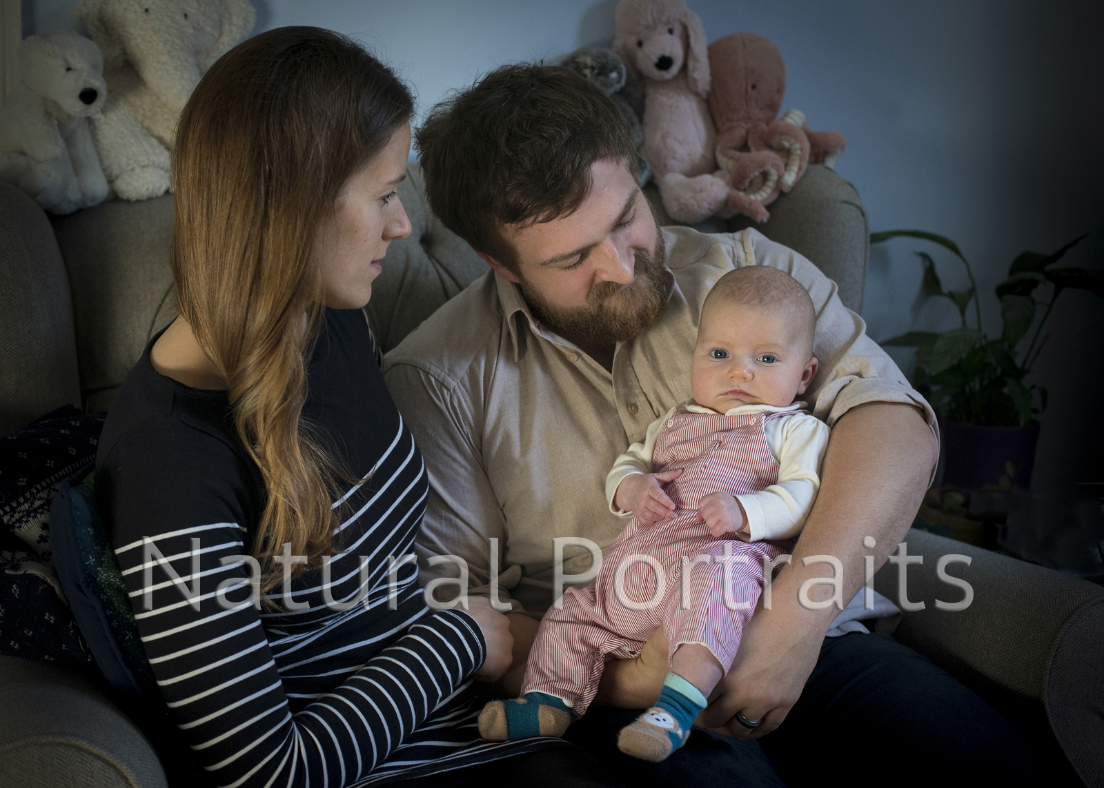 Baby photography in Bristol